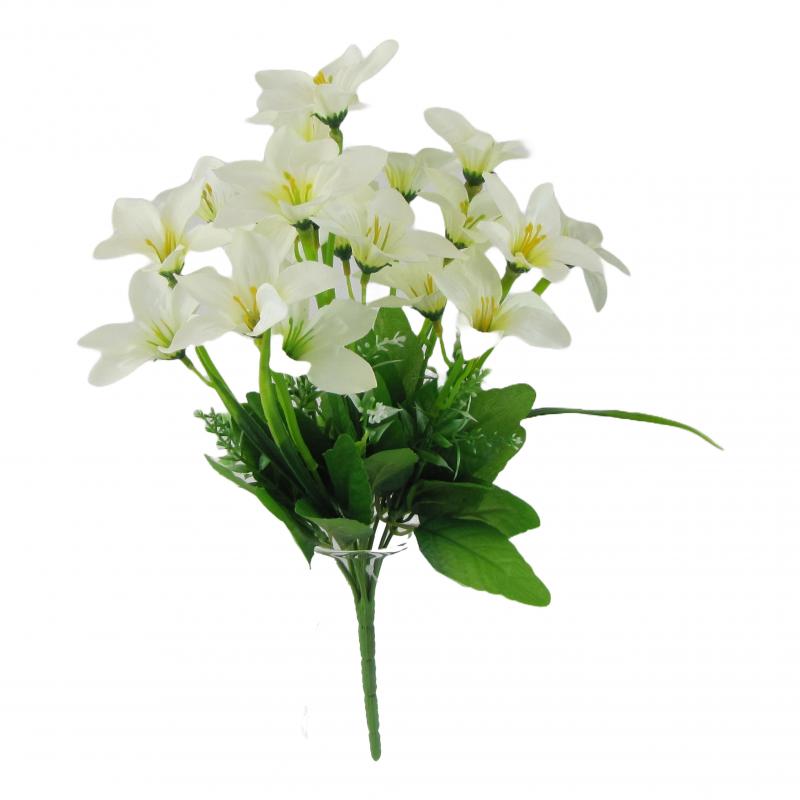 Sztuczny bukiet 40cm (10 sztuk)
